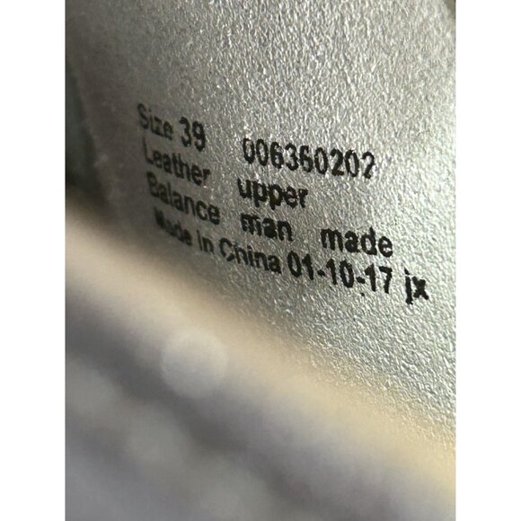 Dansko Professional Black Leather Nursing Clogs Womens Size 39 US 9 - Picture 7 of 8